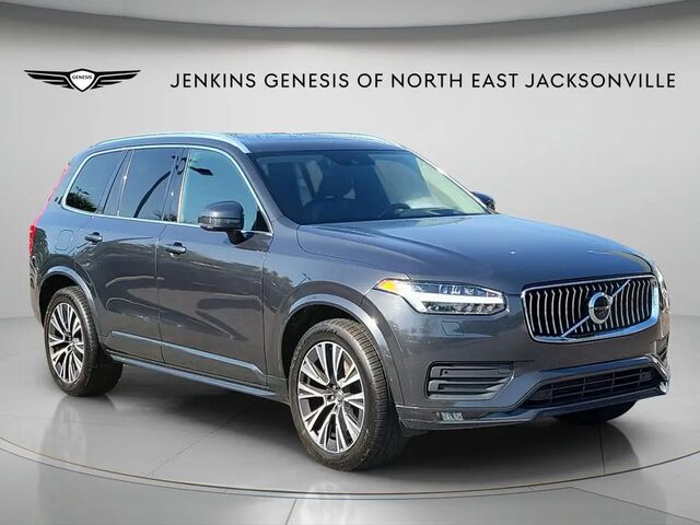 2021 Volvo XC90 T6 Momentum 7-Passenger