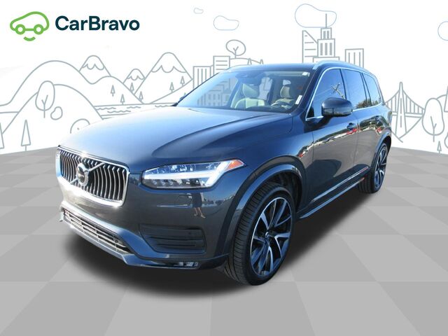2022 Volvo XC90 T6 Momentum 7 Passenger