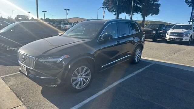 2017 Volvo XC90 T6 Inscription