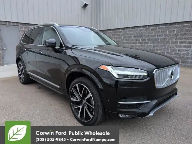 2019 Volvo XC90 T6 Inscription