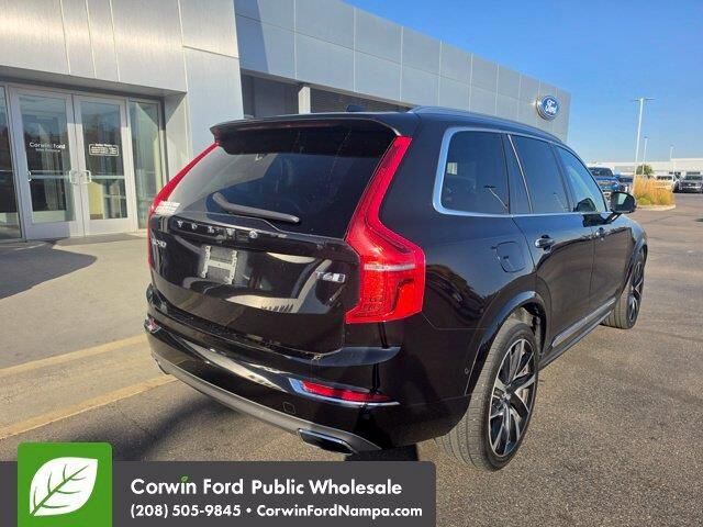 2019 Volvo XC90 T6 Inscription