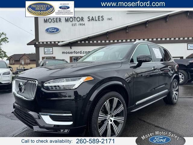 2020 Volvo XC90 T6 Inscription 7-Passenger — photo 1 of 12