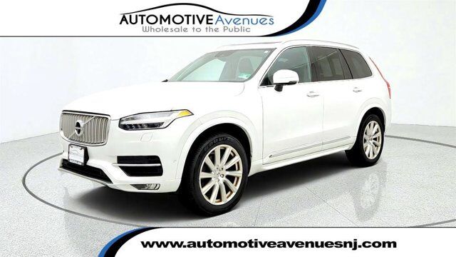 2018 Volvo XC90 Inscription