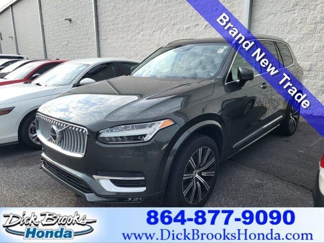 2022 Volvo XC90 T6 Inscription 7-Passenger