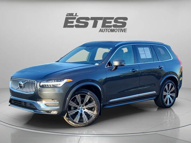 2022 Volvo XC90 T6 Inscription 7-Passenger