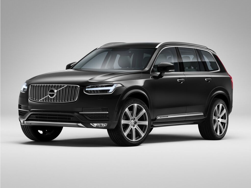 2016 Volvo XC90 T6 Inscription — photo 1 of 13