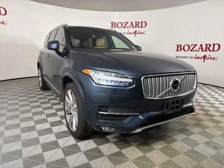 2019 Volvo XC90 T6 Inscription