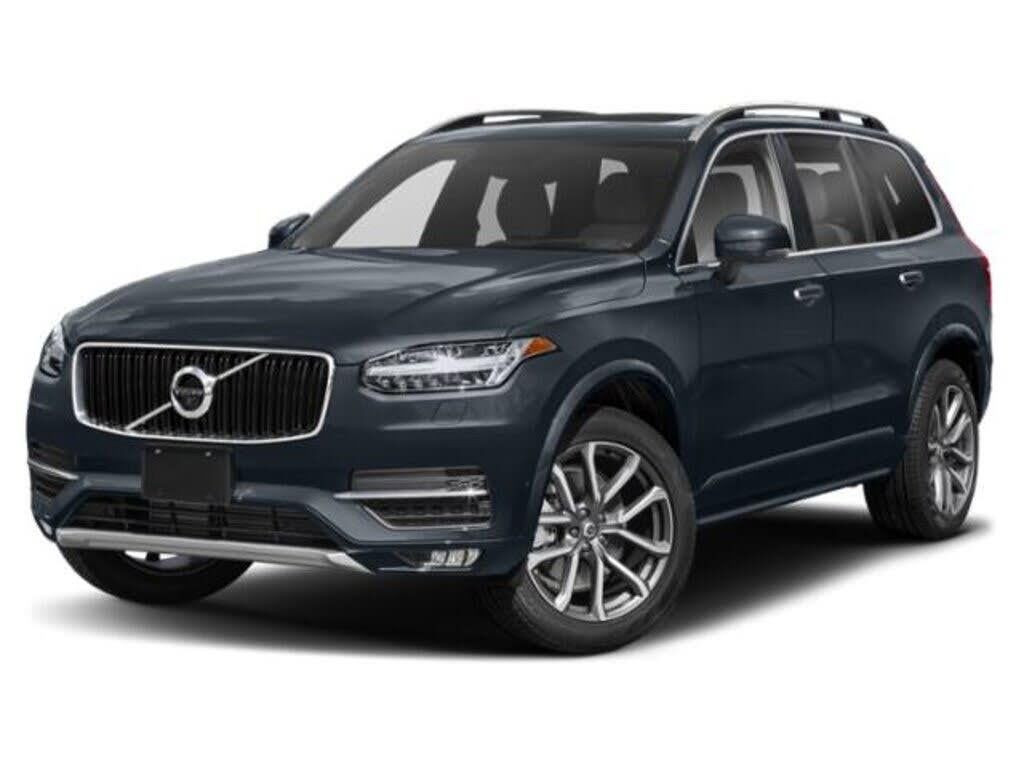 2019 Volvo XC90 T6 Inscription — photo 1 of 1