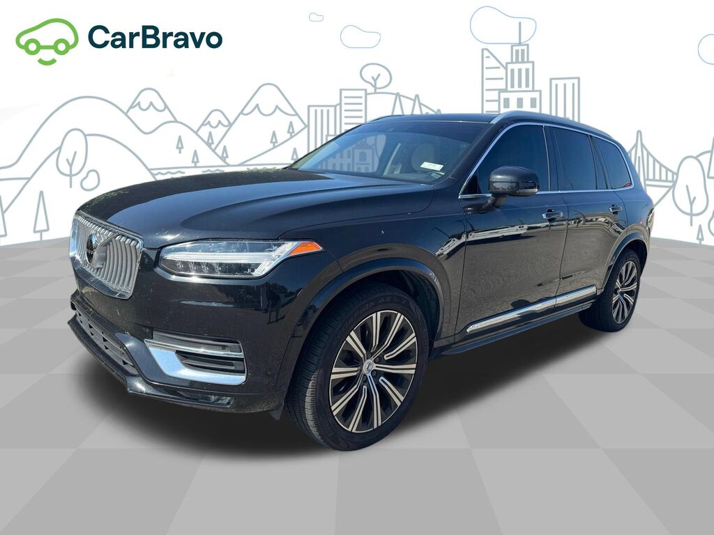 2020 Volvo XC90 T6 Inscription 7 Passenger — photo 1 of 6