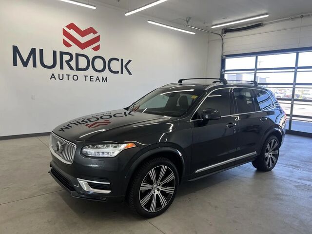 2021 Volvo XC90 T6 Inscription 7-Passenger