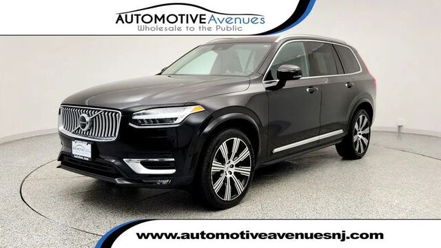 2021 Volvo XC90 T6 Inscription 7-Passenger
