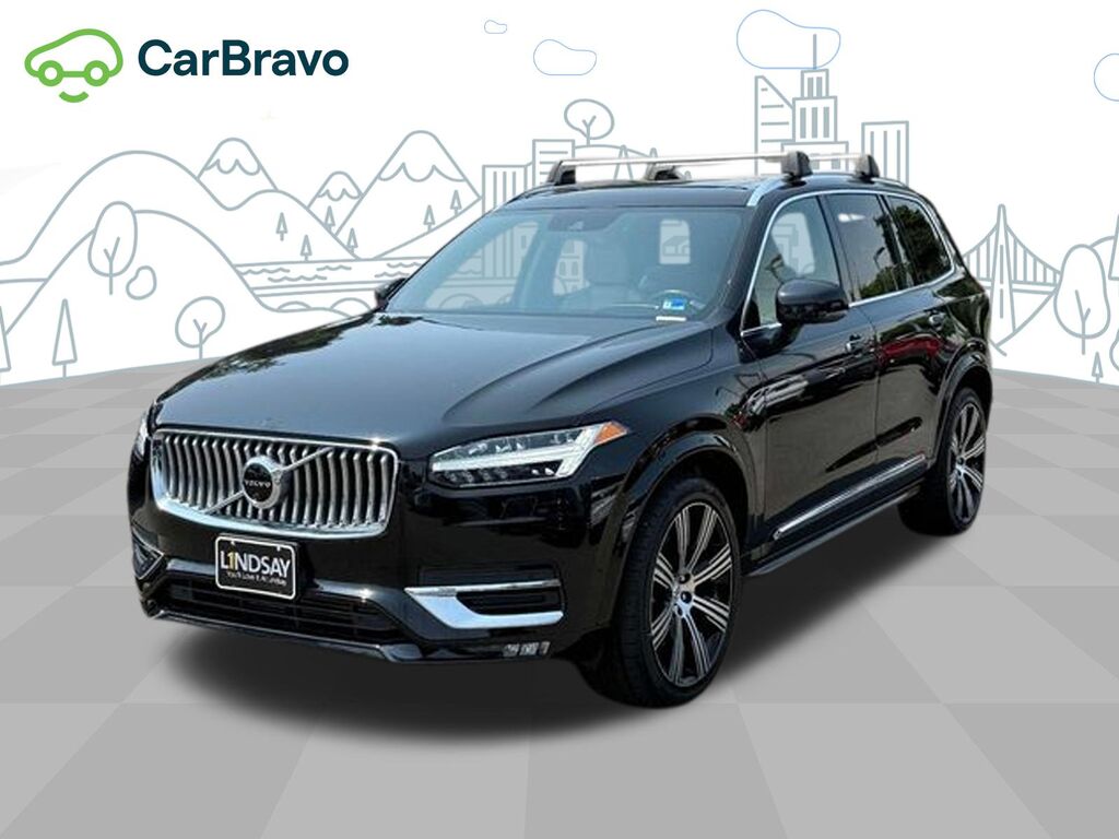 2022 Volvo XC90 T6 Inscription 7 Passenger — photo 1 of 6