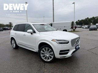 2018 Volvo XC90 T6 Inscription