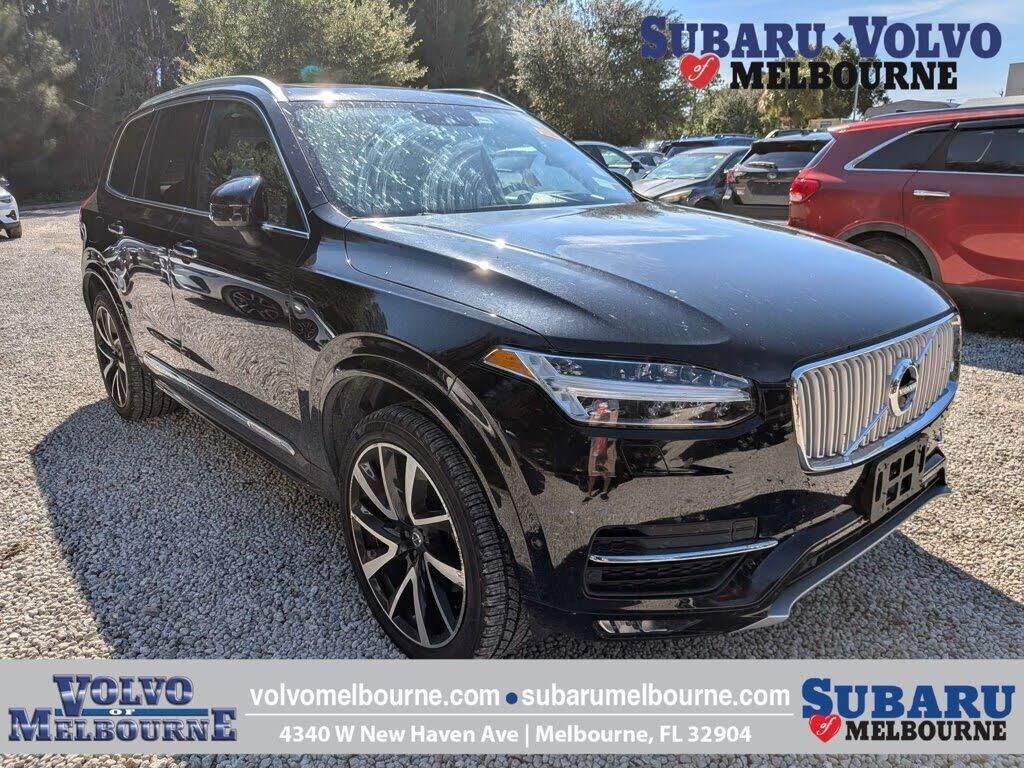 2019 Volvo XC90 T6 Inscription — photo 1 of 1