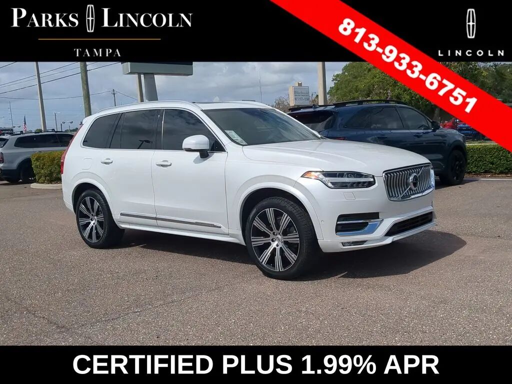 2020 Volvo XC90 T6 Inscription 7-Passenger — photo 1 of 14