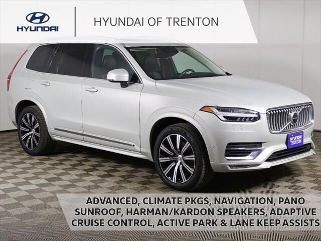 2021 Volvo XC90 T6 Inscription 7-Passenger — photo 1 of 13