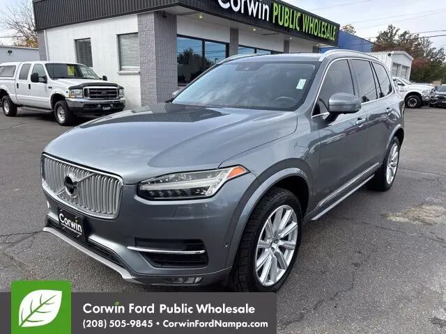2016 Volvo XC90 T6 Inscription
