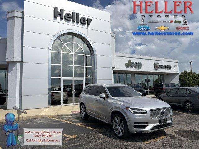 2018 Volvo XC90 T6 Inscription
