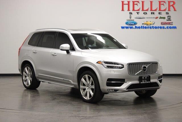 2018 Volvo XC90 T6 Inscription