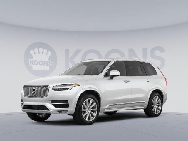 2019 Volvo XC90 T6 Inscription