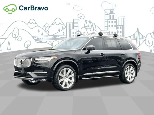 2018 Volvo XC90 T6 Inscription