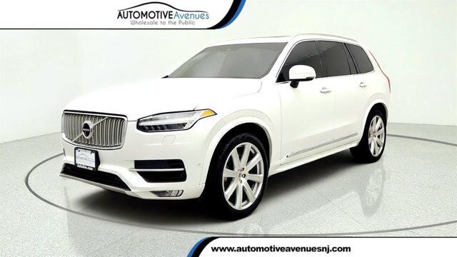 2019 Volvo XC90 Inscription