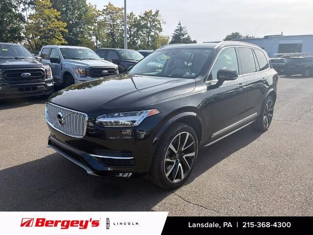 2019 Volvo XC90 T6 Inscription