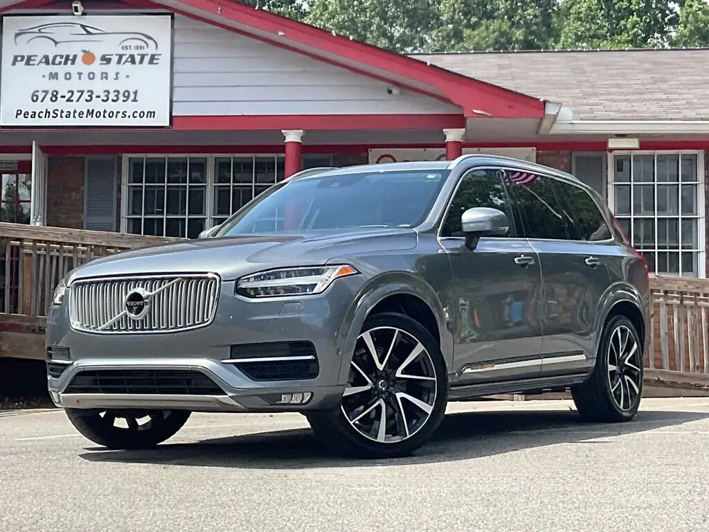 2019 Volvo XC90 T6 Inscription — photo 1 of 13