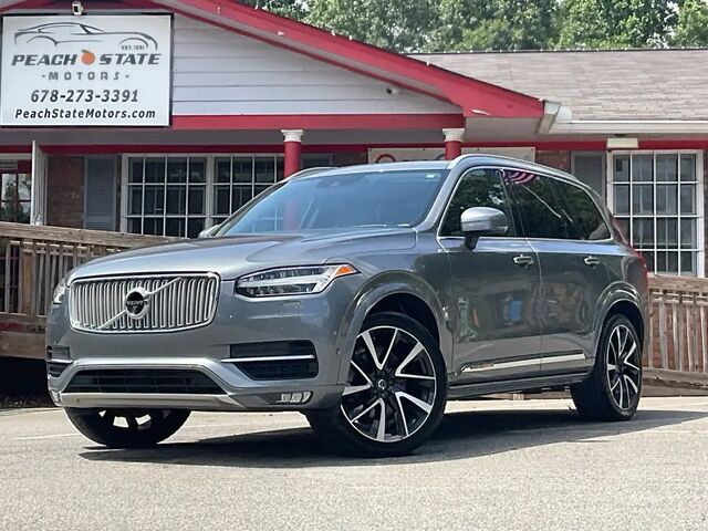 2019 Volvo XC90 T6 Inscription