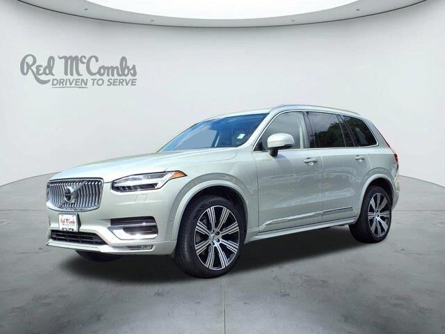 2020 Volvo XC90 T6 Inscription 7-Passenger — photo 1 of 13