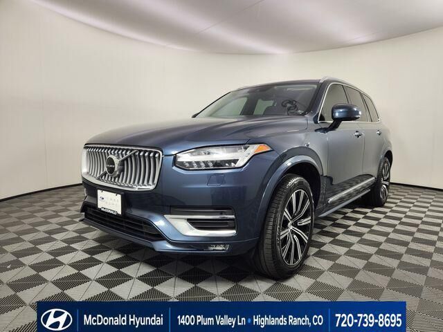 2020 Volvo XC90 T6 Inscription 7-Passenger — photo 1 of 26
