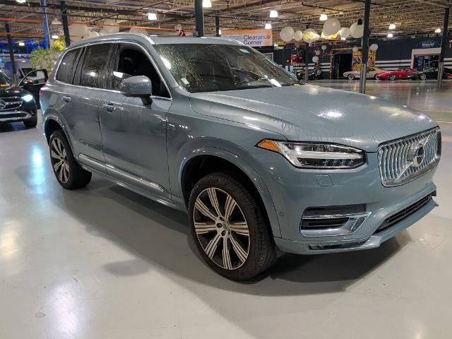 2020 Volvo XC90 T6 Inscription 7-Passenger