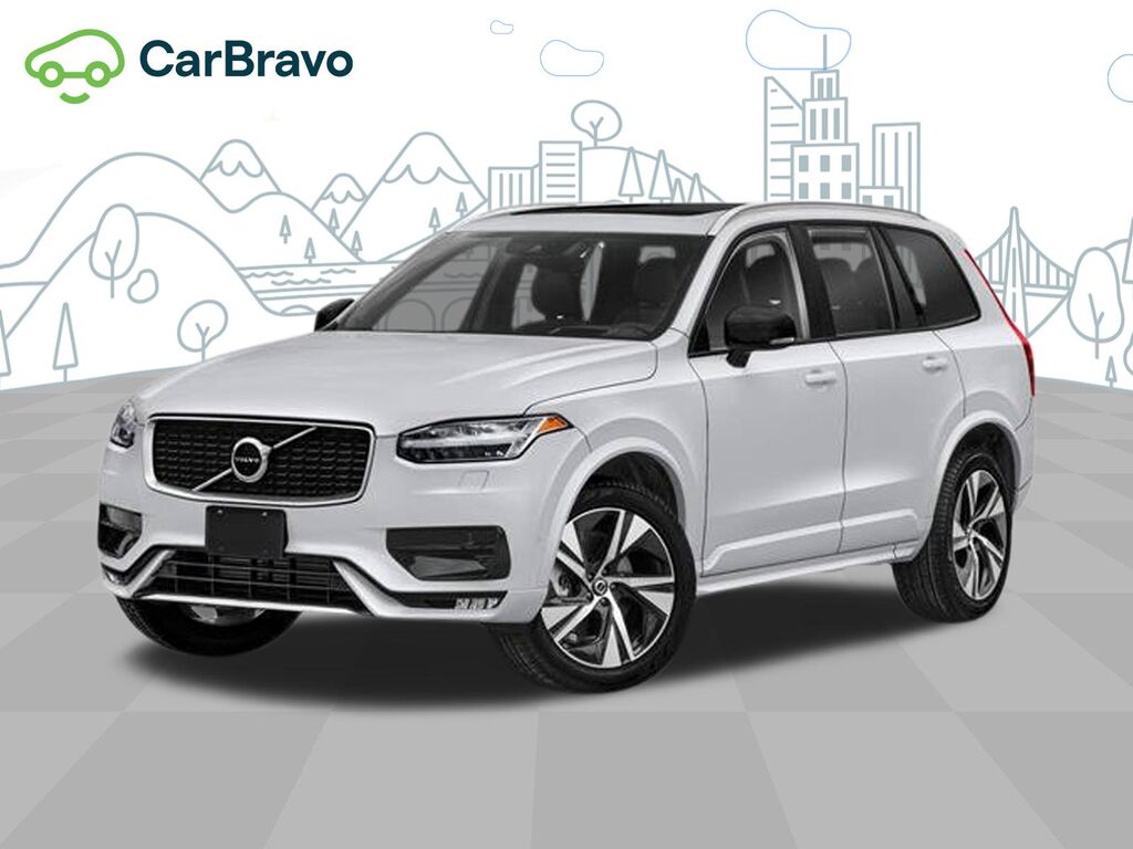 2020 Volvo XC90 T6 R-Design 7 Passenger — photo 1 of 5