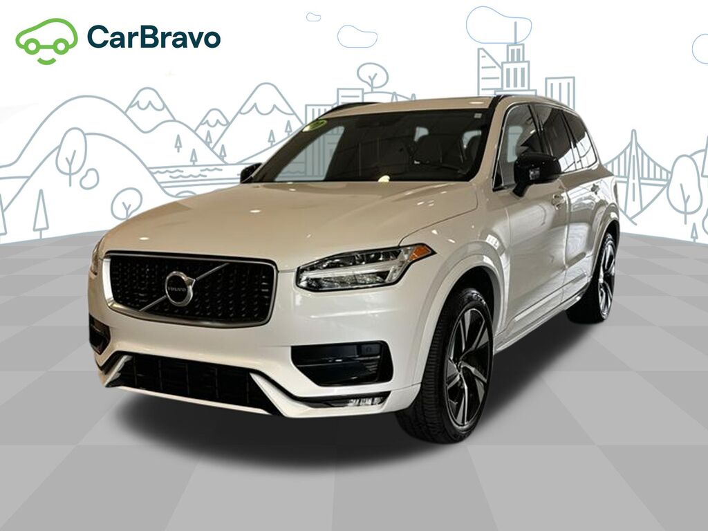 2020 Volvo XC90 T6 R-Design 7 Passenger — photo 1 of 6