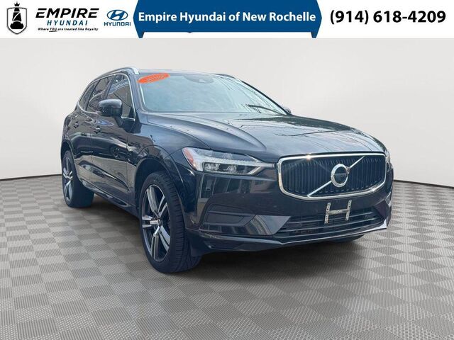 2020 Volvo XC60 T6 Momentum