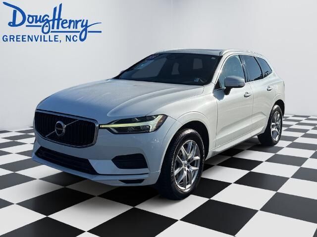 2020 Volvo XC60 T6 Momentum