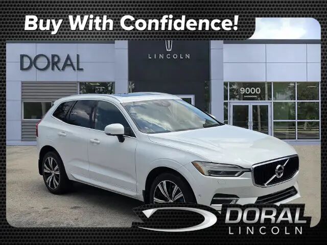 2018 Volvo XC60 T6 Momentum