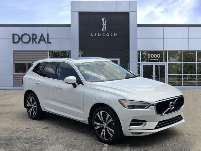 2018 Volvo XC60 T6 Momentum — photo 1 of 78