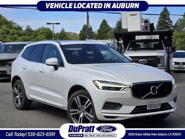 2018 Volvo XC60 T6 Momentum