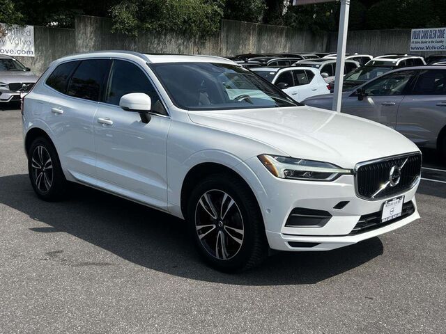 2019 Volvo XC60 T6 Momentum