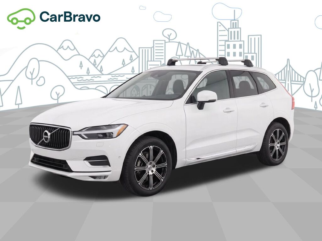 2018 Volvo XC60 T6 Inscription — photo 1 of 7