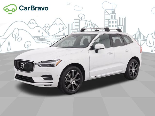 2018 Volvo XC60 T6 Inscription