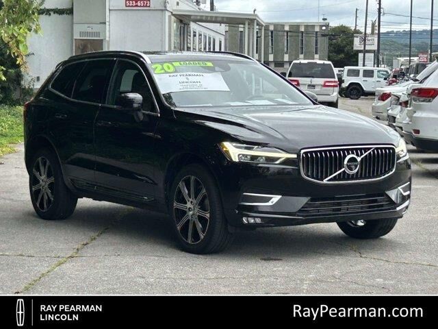 2020 Volvo XC60 T6 Inscription — photo 1 of 13