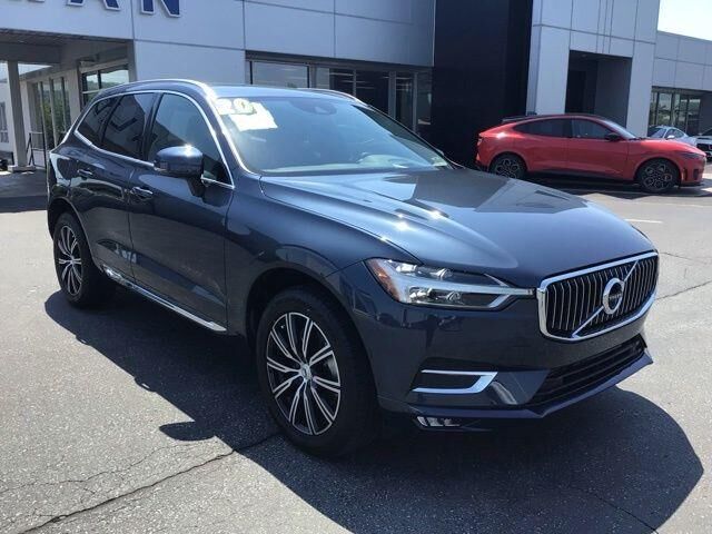 2020 Volvo XC60 T6 Inscription