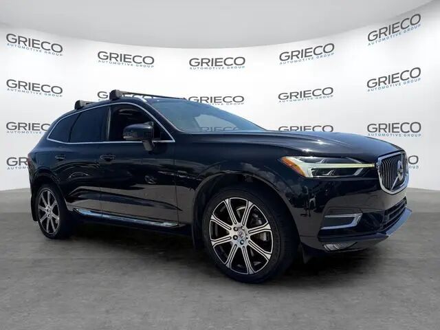 2020 Volvo XC60 T6 Inscription