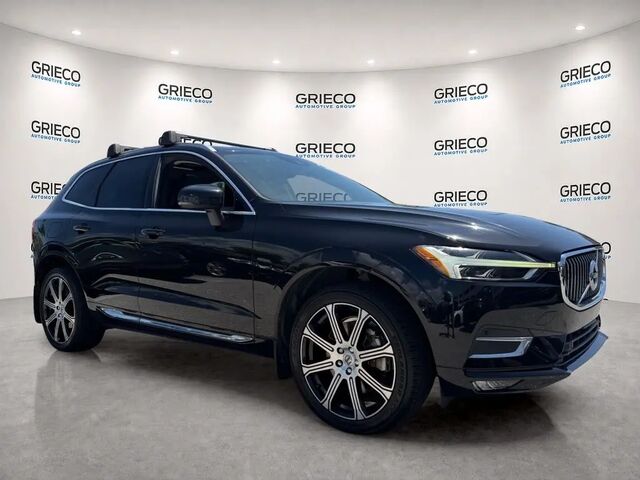 2020 Volvo XC60 T6 Inscription