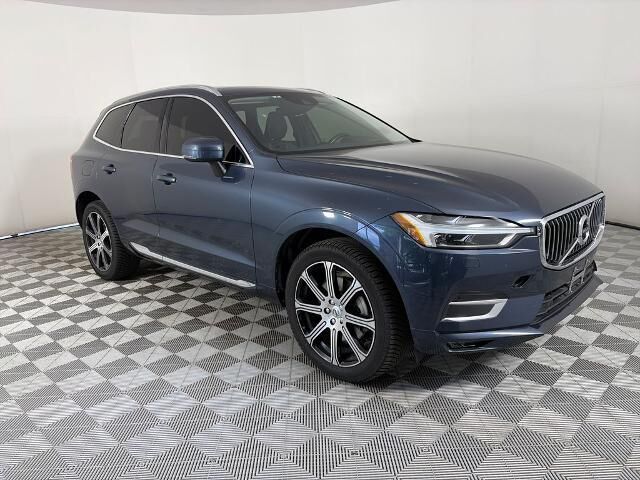 2020 Volvo XC60 T6 Inscription