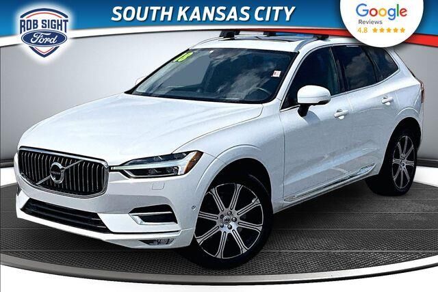 2018 Volvo XC60 T6 Inscription — photo 1 of 3