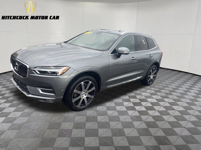 2018 Volvo XC60 Inscription — photo 1 of 13