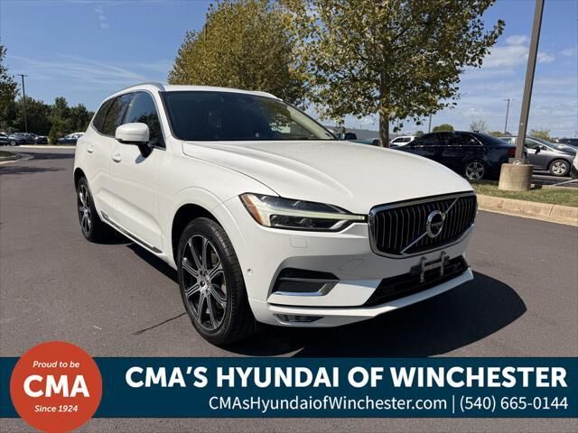 2018 Volvo XC60 T6 Inscription
